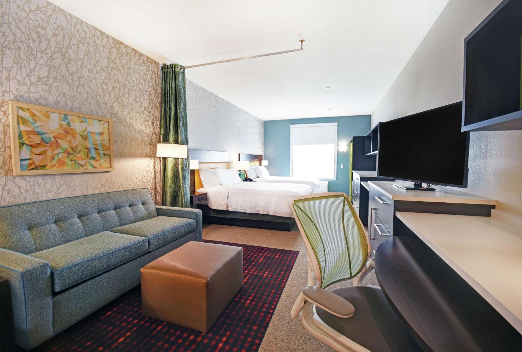Home2 Suites By Hilton Белойт Екстер'єр фото