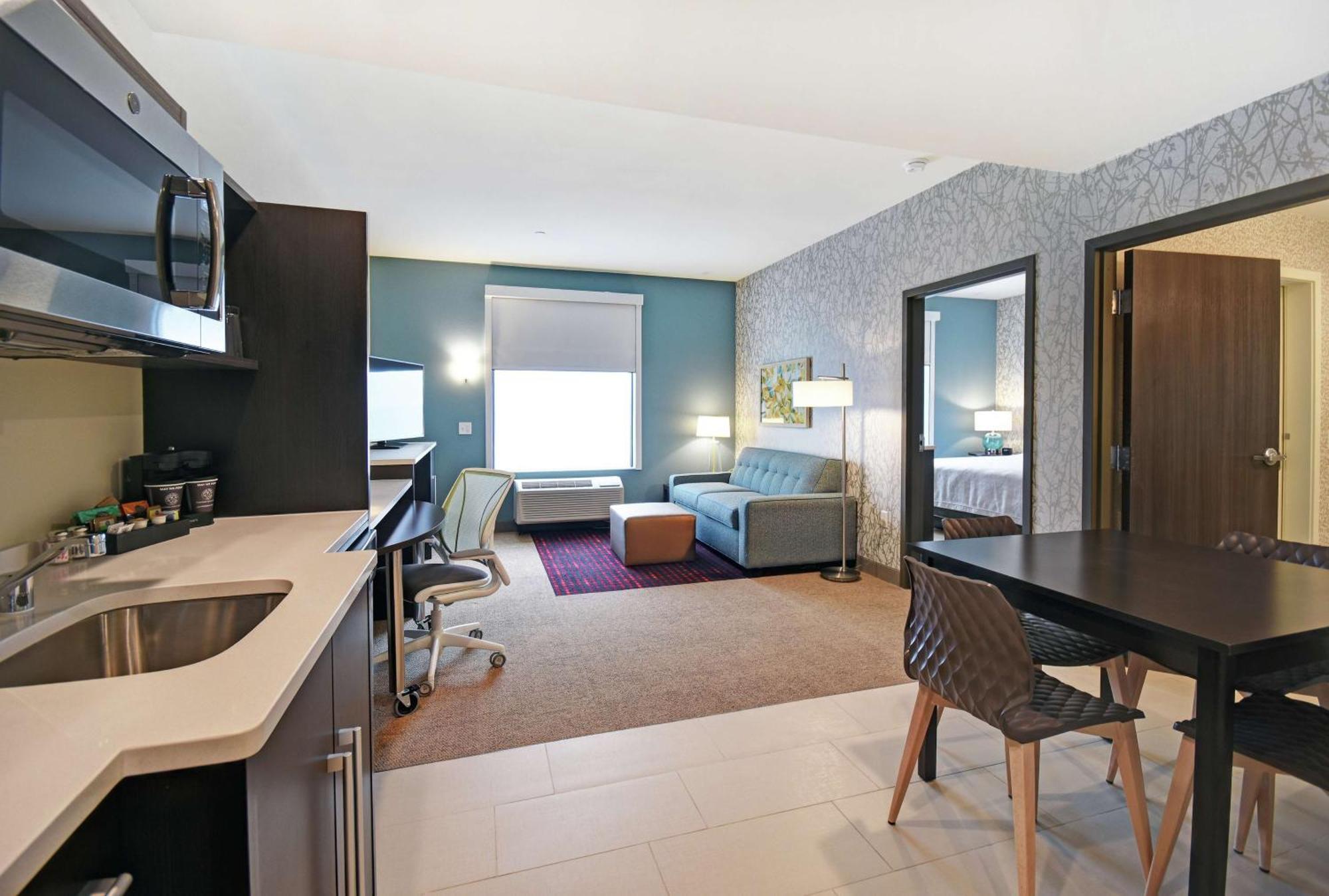 Home2 Suites By Hilton Белойт Екстер'єр фото