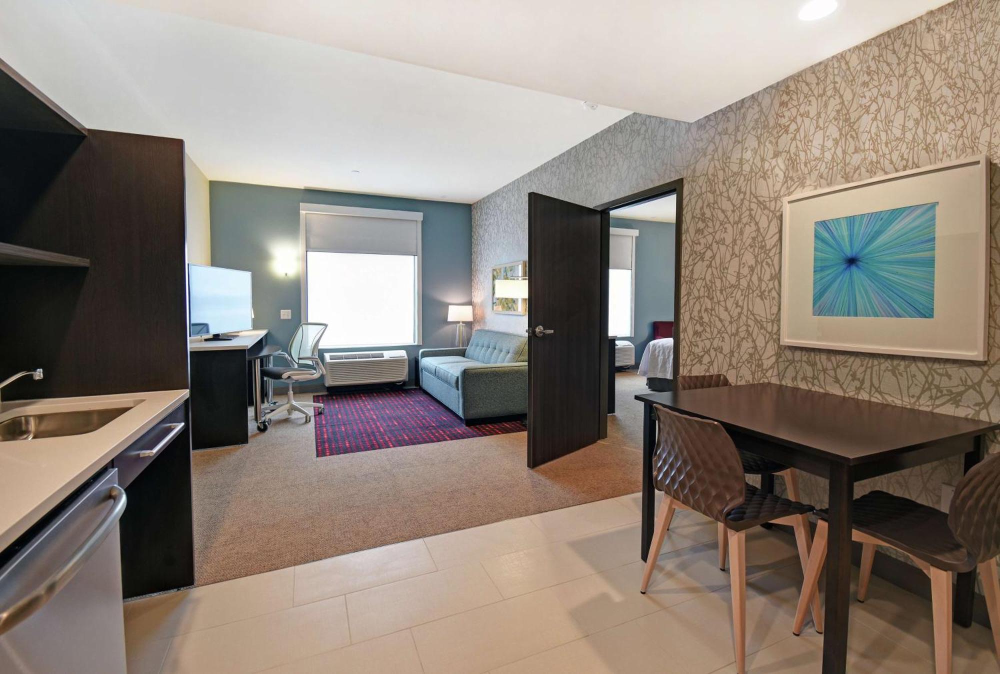 Home2 Suites By Hilton Белойт Екстер'єр фото